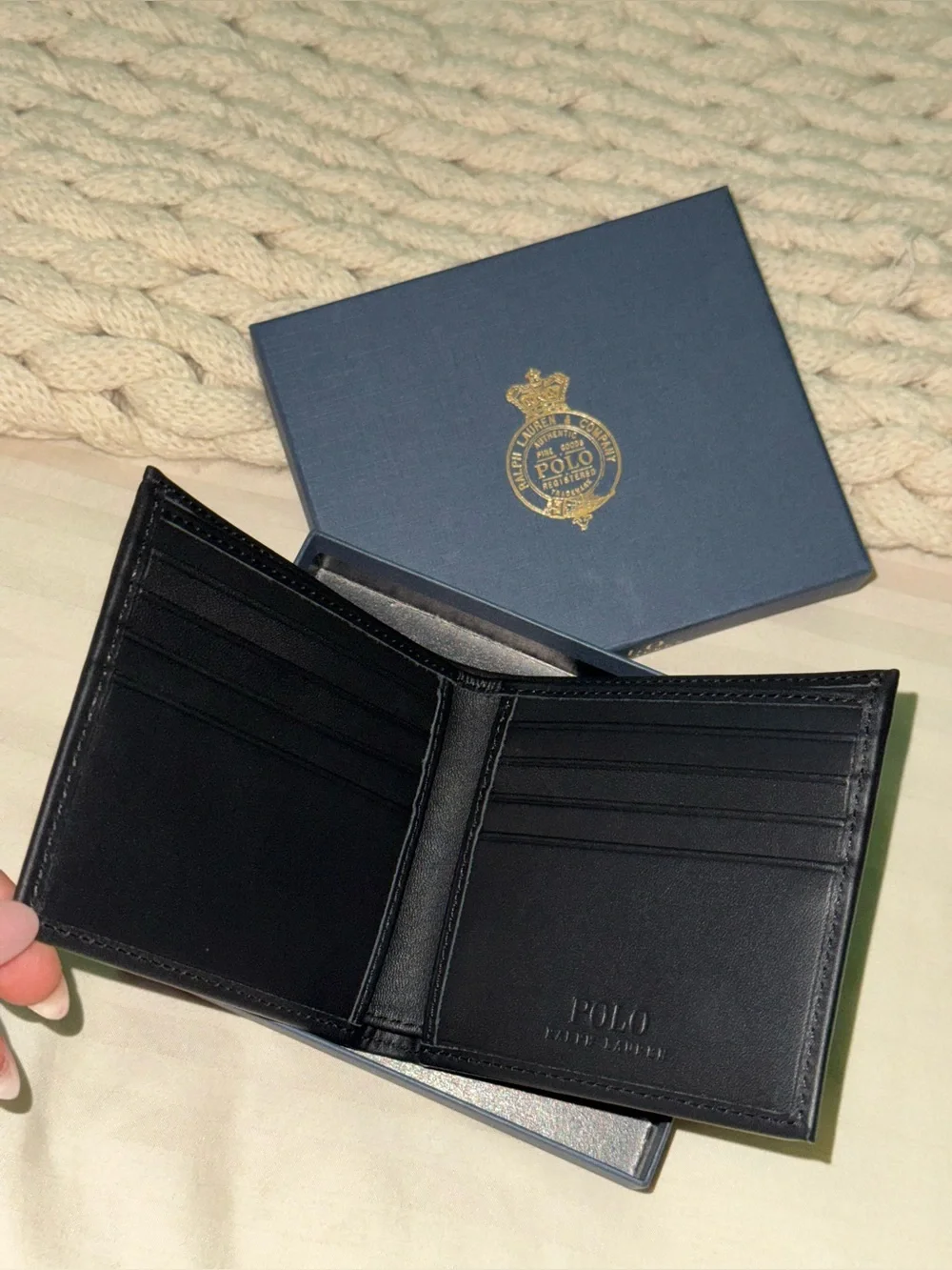 Ralph Lauren item wallet
